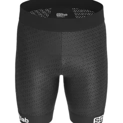 SQlab ONE10 2.0 Fietsbinnenbroek - Zwart