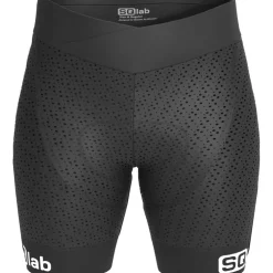 SQlab ONE10 2.0 Fietsbinnenshort Dames - Zwart