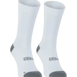 SQlab ONE12 2.0 Fietssokken - Wit