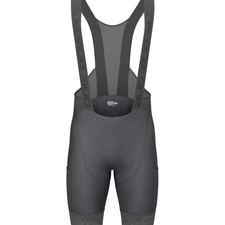 Bib Shorts < SQlab ONE14 abbroek - Zwart