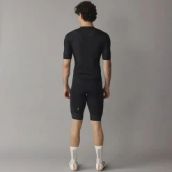 Bib Shorts < SQlab ONE14 abbroek - Zwart