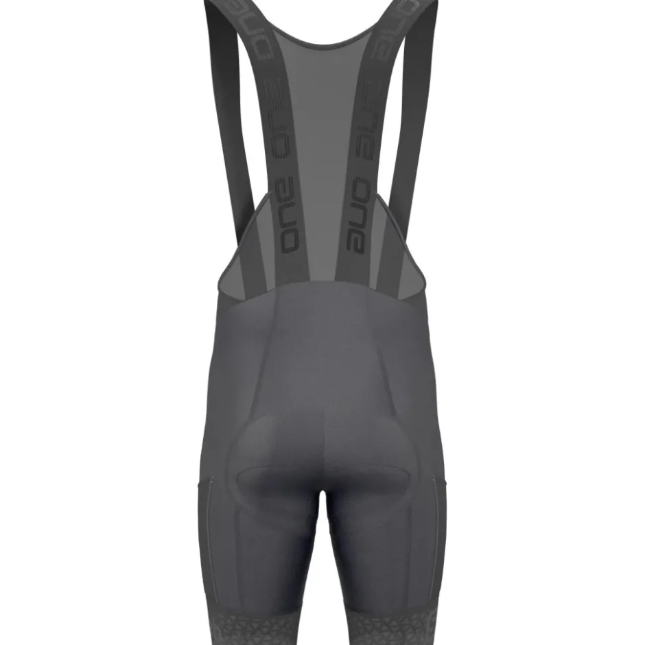 Bib Shorts < SQlab ONE14 abbroek - Zwart