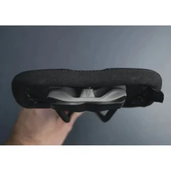 SQlab 6OX Ergowave Active 2.2 Zadel - zwart