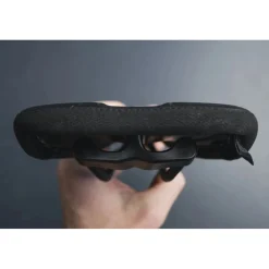 SQlab 6OX Ergowave Active 2.2 Zadel - zwart