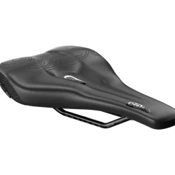 SQlab 6OX Ergowave Active 2.2 Zadel - zwart