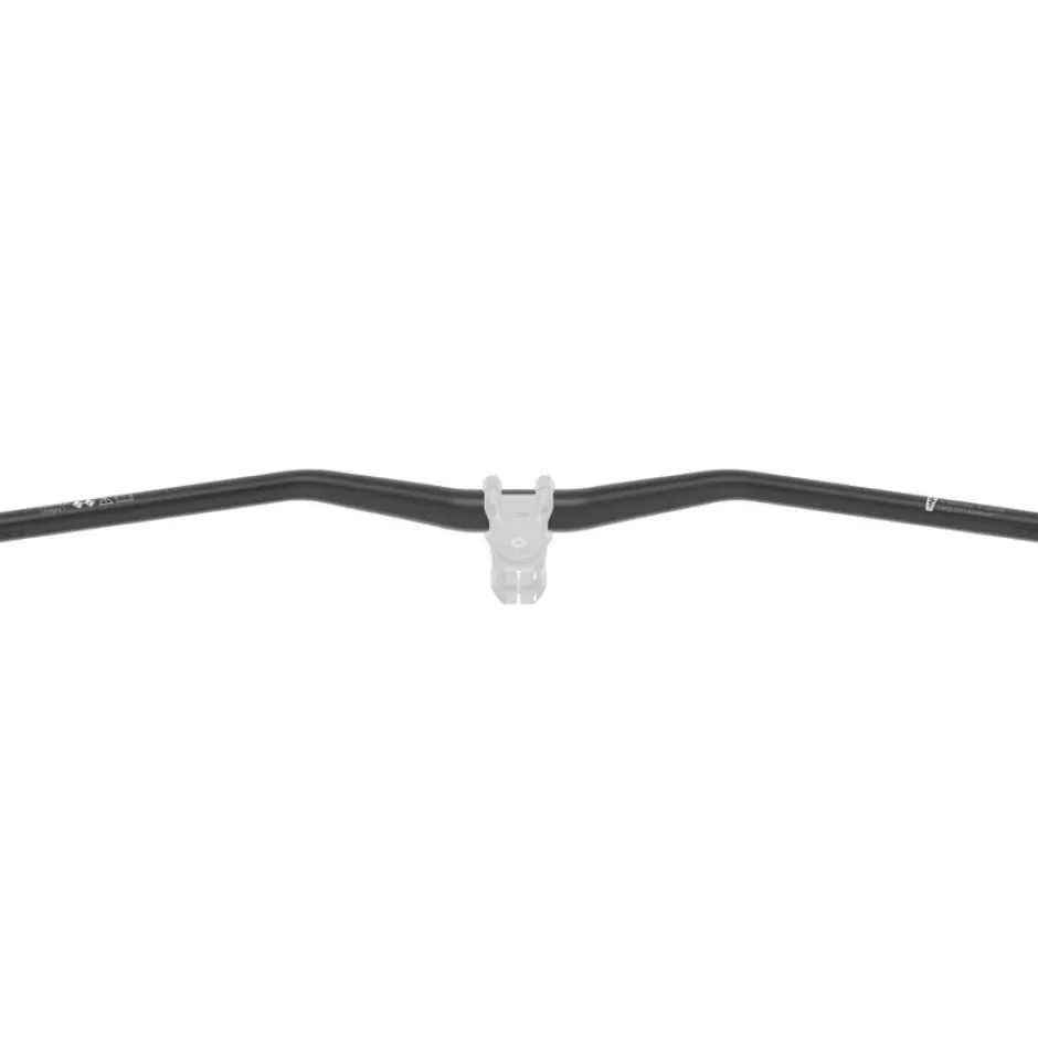 Sturen < SQlab 3OX MTB Handlebar - 16° - 31.8 - 45mm High Rise - black