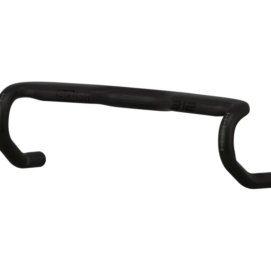 Sturen < SQlab 312 R Carbon Stuur - zwart