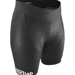 SQlab SQ-Shorts ONE10 2.0 Binnenbroek Dames - zwart