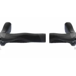 SQlab 711 Stuby Short Handvatten - zwart