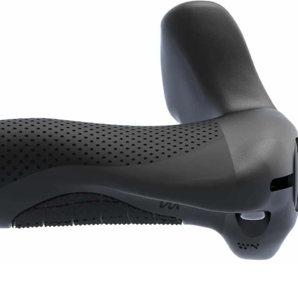 SQlab 711 Stuby Short Handvatten - zwart