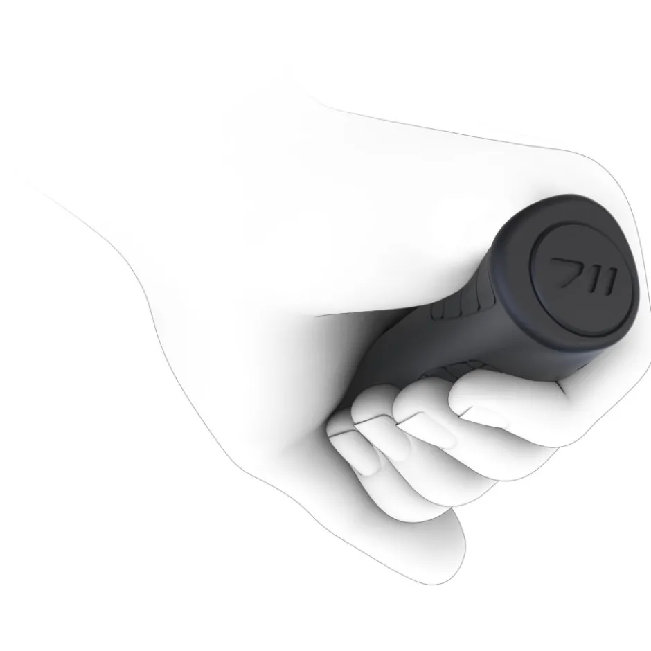 Handvatten < SQlab 711 Tech & Trail 2.0 MTB Handvatten - zwart