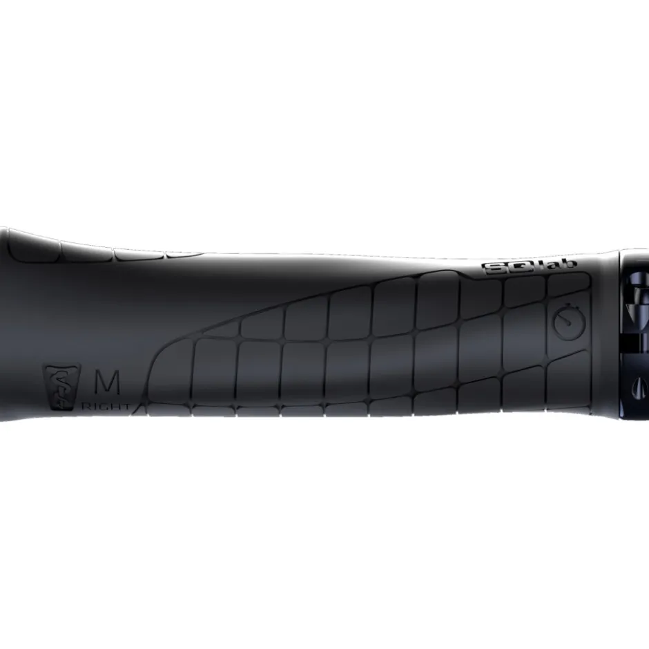 Handvatten < SQlab 711 Tech & Trail 2.0 MTB Handvatten - zwart