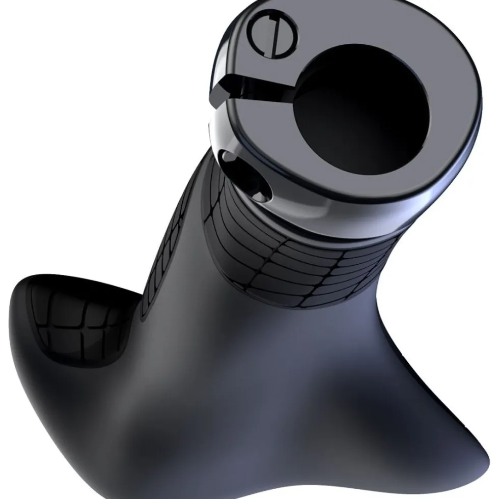 SQlab 702 Trekking / City Comfort Handvatten - zwart