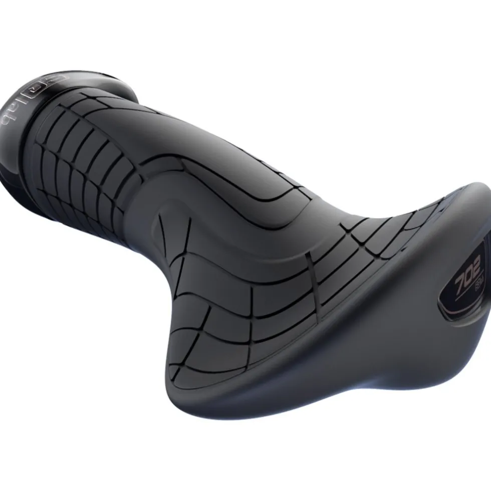 SQlab 702 Trekking / City Comfort Handvatten - zwart