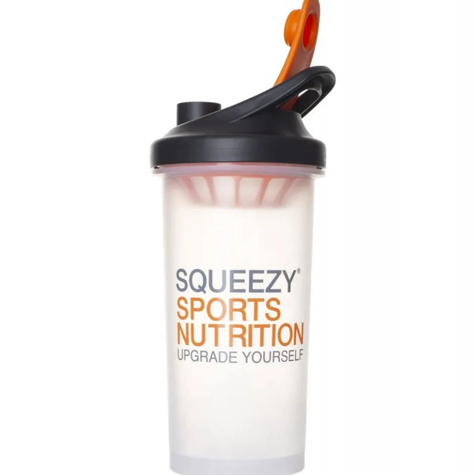 Bidons|Outdoor Flessen & Thermosflessen < Squeezy Athletic Shaker 700ml