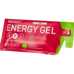 Outdoor Maaltijden < Squeezy Energy Gel - Koolhydraatgel - 33g