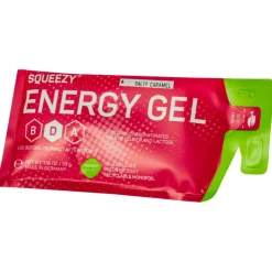 Outdoor Maaltijden < Squeezy Energy Gel - Koolhydraatgel - 33g
