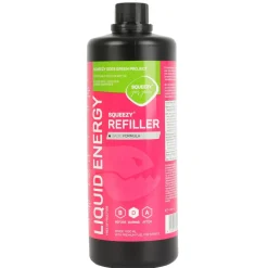 Outdoor Maaltijden < Squeezy Liquid Energy - Koolhydraatgel - 1000 ml navulling