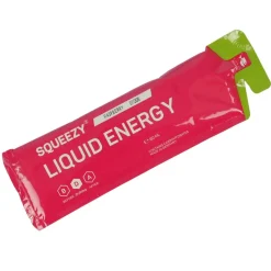 Outdoor Maaltijden < Squeezy Liquid Energy - Koolhydraatgel - 12x60ml