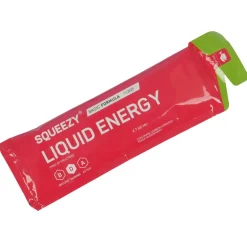 Outdoor Maaltijden < Squeezy Liquid Energy - Koolhydraatgel - 12x60ml