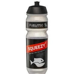 Bidons < Squeezy Drinkfles 750ml - dont be a fish