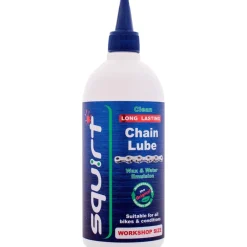 Smeermiddelen|Gereedschap En Onderhoud < Squirt Lube droge kettingwas - 500ml