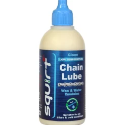 Smeermiddelen|Gereedschap En Onderhoud < Squirt Lube Low Temperature Chain Lube - 120ml