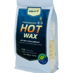 Smeermiddelen|Gereedschap En Onderhoud < Squirt Lube Performance Hot Wax Kettingwas - 500g