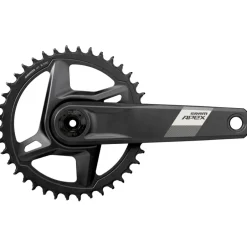Crankstellen < SRAM Apex 1 Crankset - DUB | Wide | 1x12-voudig | D1 - zwart