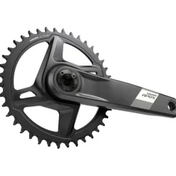 Crankstellen < SRAM Apex 1 Crankset - DUB | Wide | 1x12-voudig | D1 - zwart