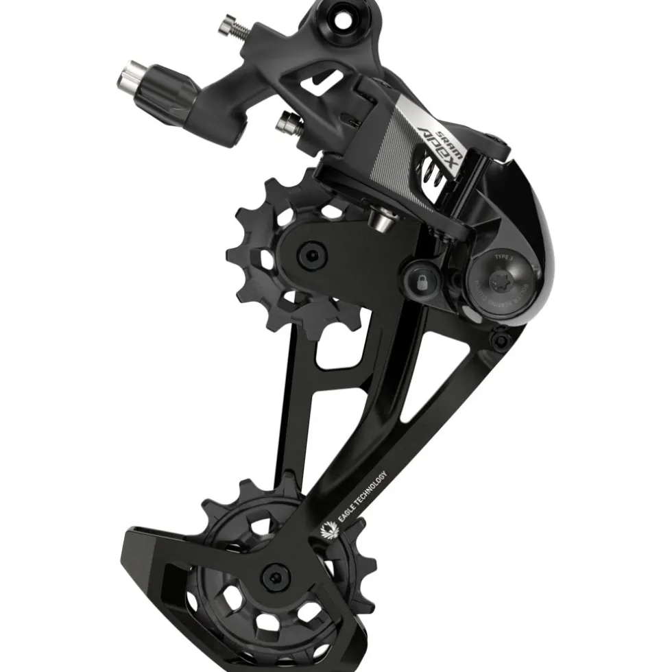 SRAM Apex Eagle Achterderailleur - 12-voudig | D1