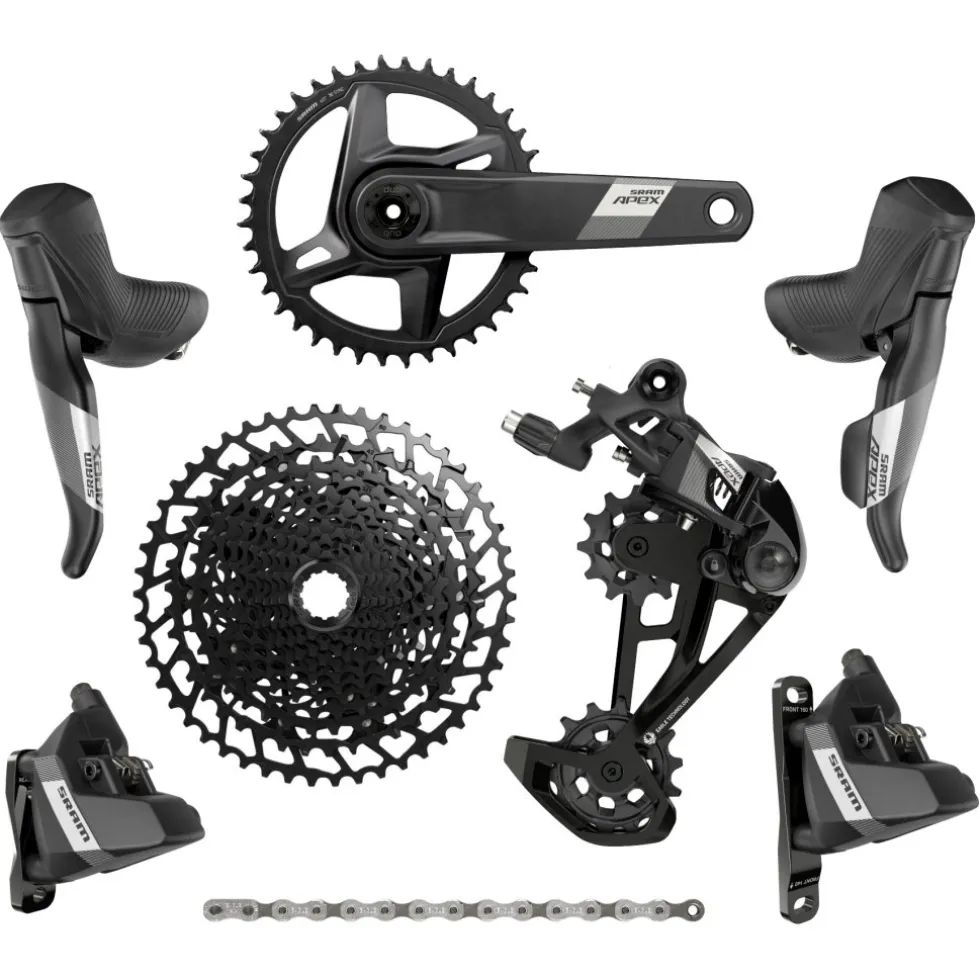 SRAM Apex Eagle Schakelgroep - 1x12-voudig | D1