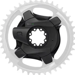 Vermogensmeters|Vermogensmeters < SRAM AXS powermeter Spider - black