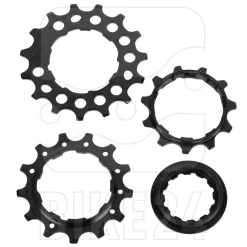 SRAM Cassette Replaceable Cogs PG-1210/1230 - 11-13-15T - 11.2418.008.000
