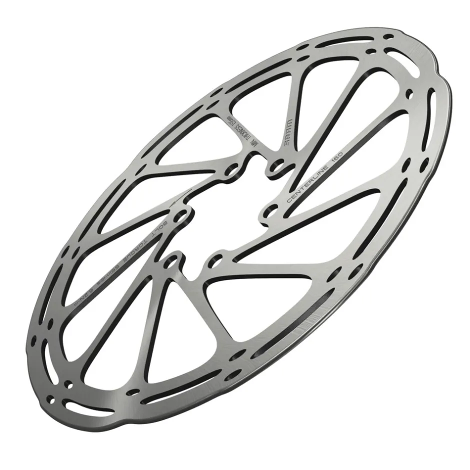 Schijfremmen < SRAM Centerline Remschijf | 6-Gaats