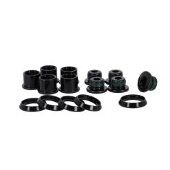 Bouten|Gereedschap En Onderhoud < SRAM Chainring Bolt Kit for Aeroguard - M8.5x7.0/M8.5x5.0 - 11.6918.008.000