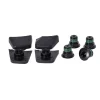 SRAM Chainring Bolt Kit for Red & Force 1x Cranks - black