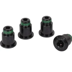 SRAM Chainring Bolt Kit for Rival D1 Cranksets with 94/107mm BCD - black
