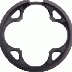 Kettingkasten < SRAM Crank Aero Guard for VIA Cranks - 48T - clear smoke
