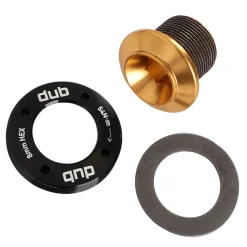 SRAM DUB Crank Bolt M18 with Extractor M30