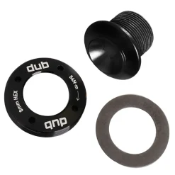SRAM DUB Crank Bolt M18 with Extractor M30