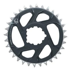 SRAM Eagle Kettingblad - Direct Mount | X-SYNC 2 | 11/12-voudig | C3 - Offset 3mm | Lunar/Polar Grey