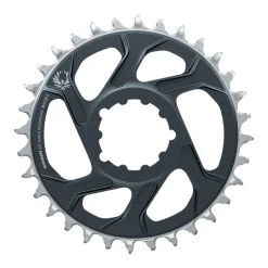 SRAM Eagle Kettingblad - Direct Mount | X-SYNC 2 | 11/12-voudig | C3 - Offset 6mm | Lunar/Polar Grey