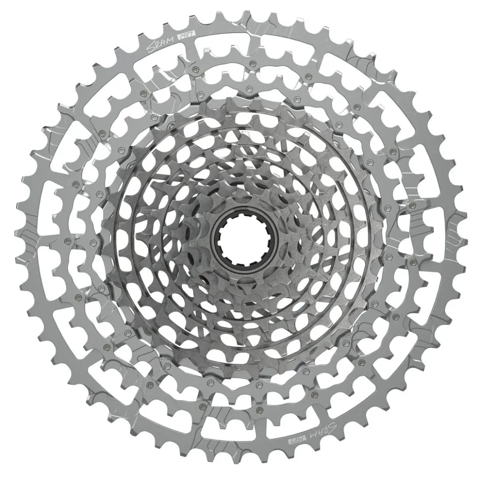 Vermogensmeters|Groepsets < SRAM 1987 Eagle Transmission AXS T-Type Schakelgroep - Limited Edition - zilver