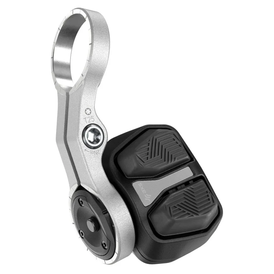 Vermogensmeters|Groepsets < SRAM 1987 Eagle Transmission AXS T-Type Schakelgroep - Limited Edition - zilver