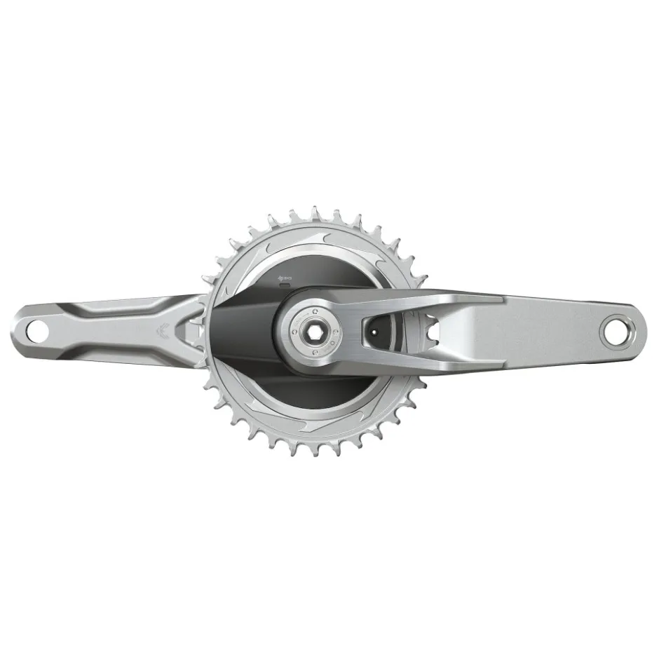 Vermogensmeters|Groepsets < SRAM 1987 Eagle Transmission AXS T-Type Schakelgroep - Limited Edition - zilver