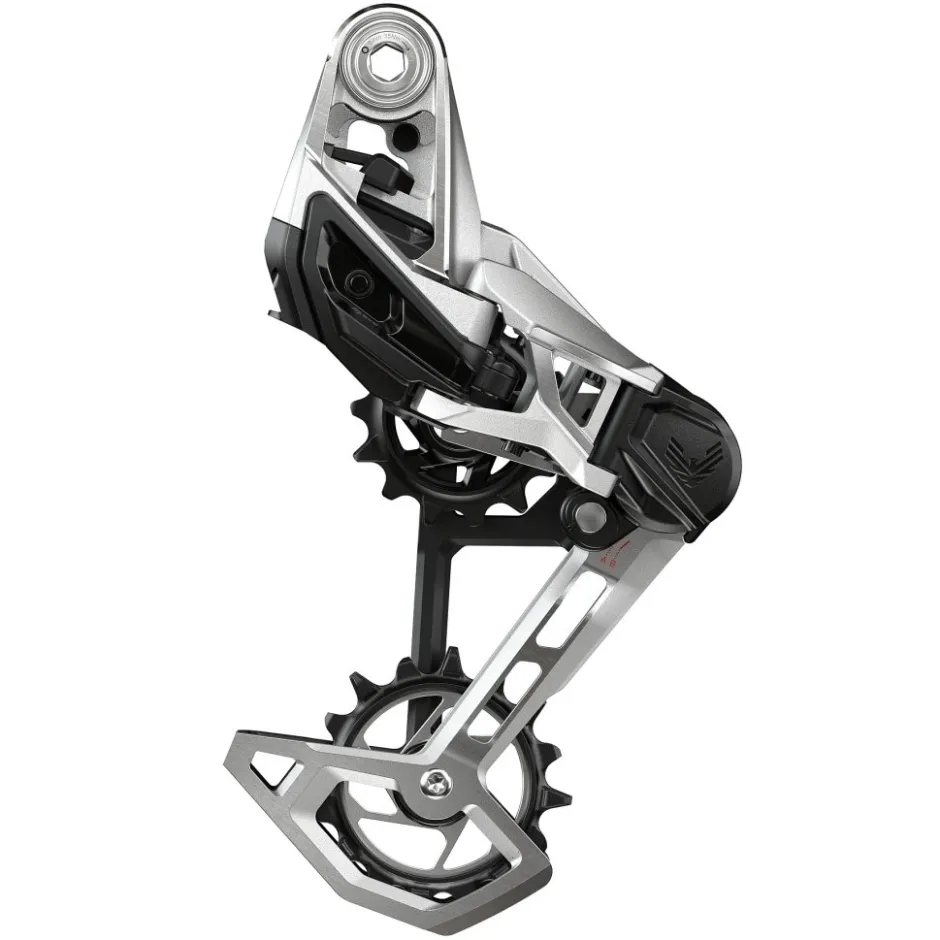 Vermogensmeters|Groepsets < SRAM 1987 Eagle Transmission AXS T-Type Schakelgroep - Limited Edition - zilver