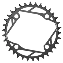 E-Bike Aandrijving|Groepsets < SRAM Eagle 90 Transmission E-MTB Schakelgroep | T-Type | 104mm BCD | A1 - zwart / zilver