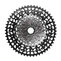 SRAM Eagle 90 Transmission E-MTB Schakelgroep | T-Type | Bosch | A1 - zwart / zilver