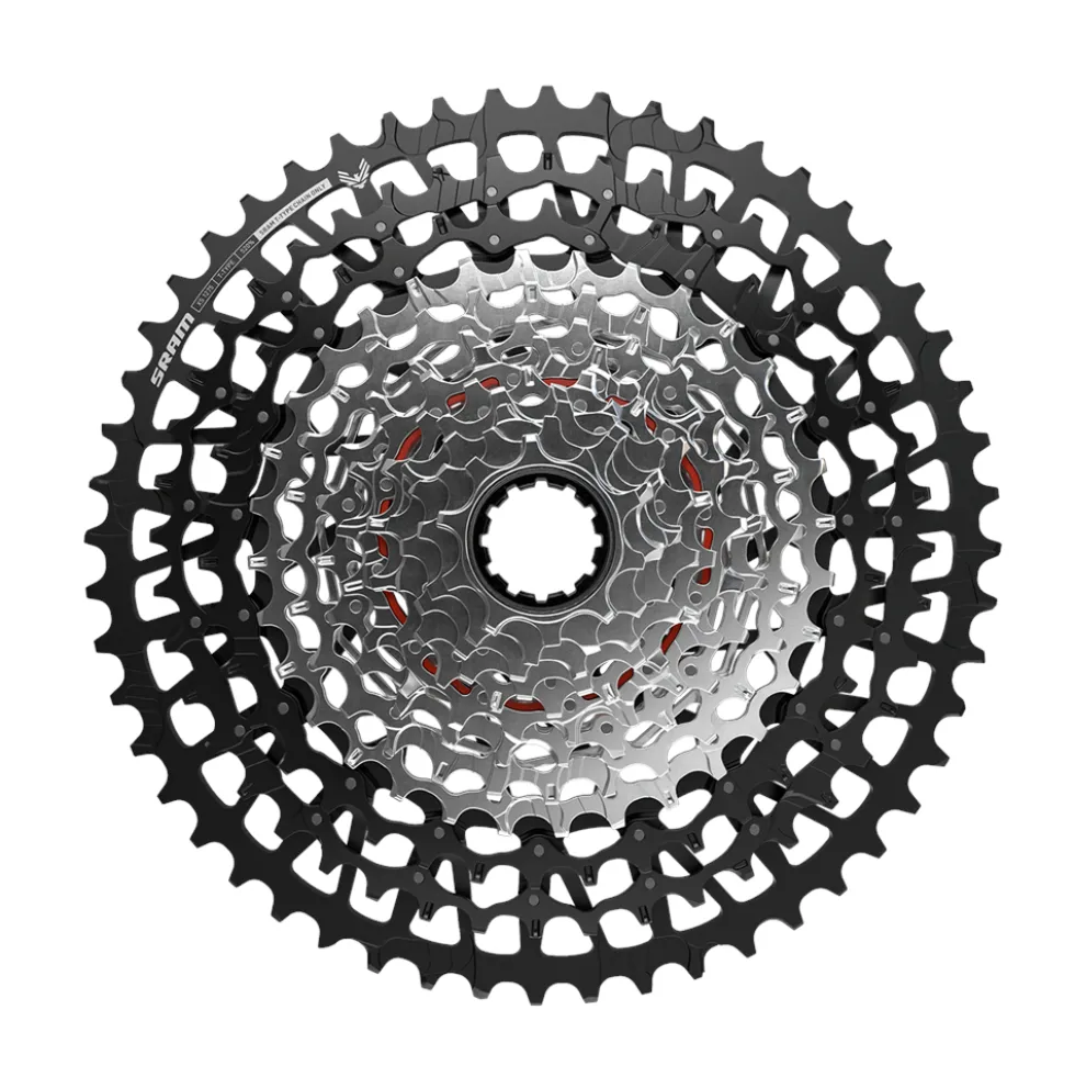 SRAM Eagle 90 Transmission Schakelgroep | T-Type | A1 - zwart / zilver